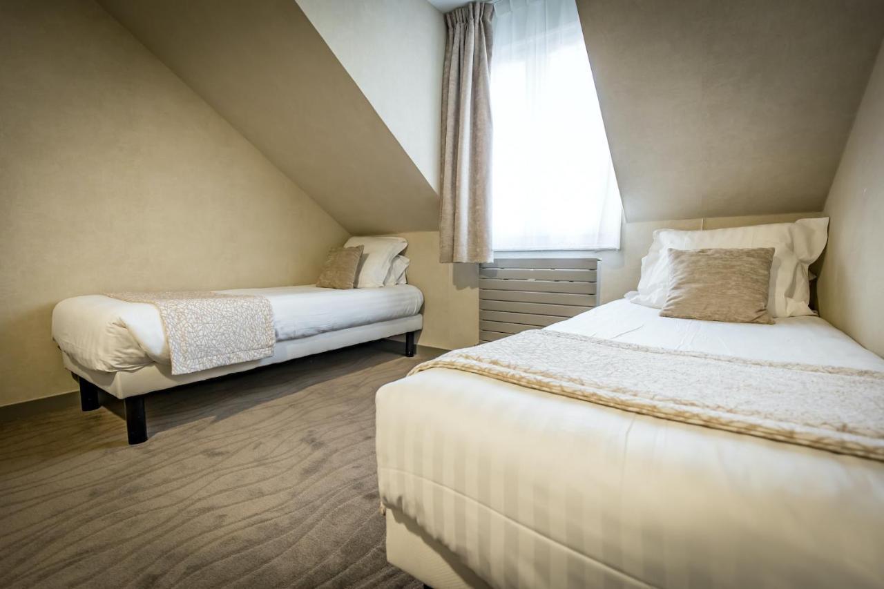 Appartement 2 Chambres